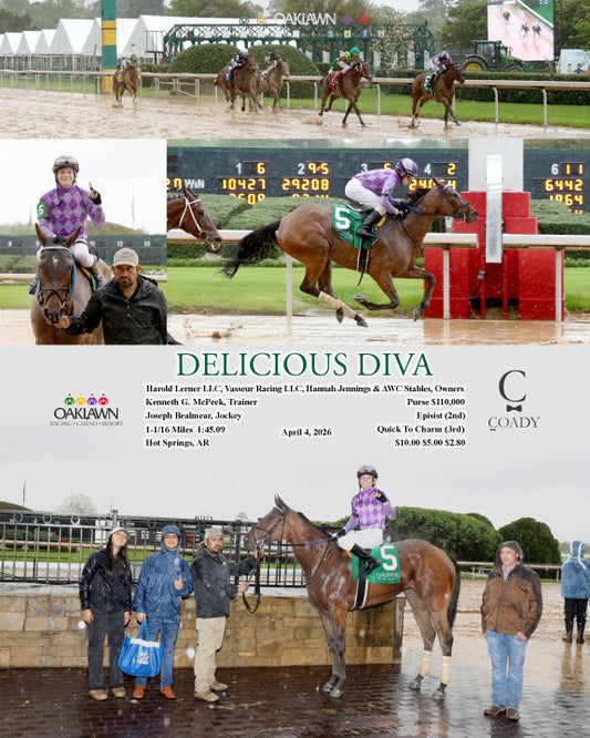 DELICIOUS DIVA - 04-04-26 - R01 - OP - Coady Media - Kurtis Coady Photography