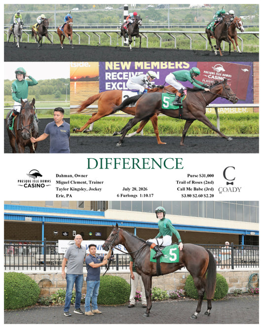 DIFFERENCE - 07-28-26 - R01 - PID