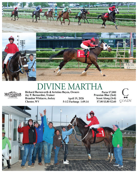 DIVINE MARTHA - 04-19-26 - R01 - MNR - Coady Media - Kurtis Coady Photography