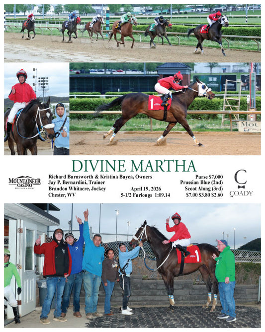DIVINE MARTHA - 04-19-26 - R01 - MNR - Coady Media - Kurtis Coady Photography