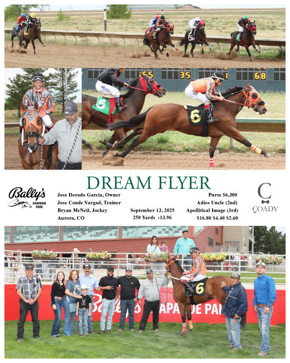 DREAM FLYER - 09-13-25 - R01 - ARP - Coady Media - Kurtis Coady Photography