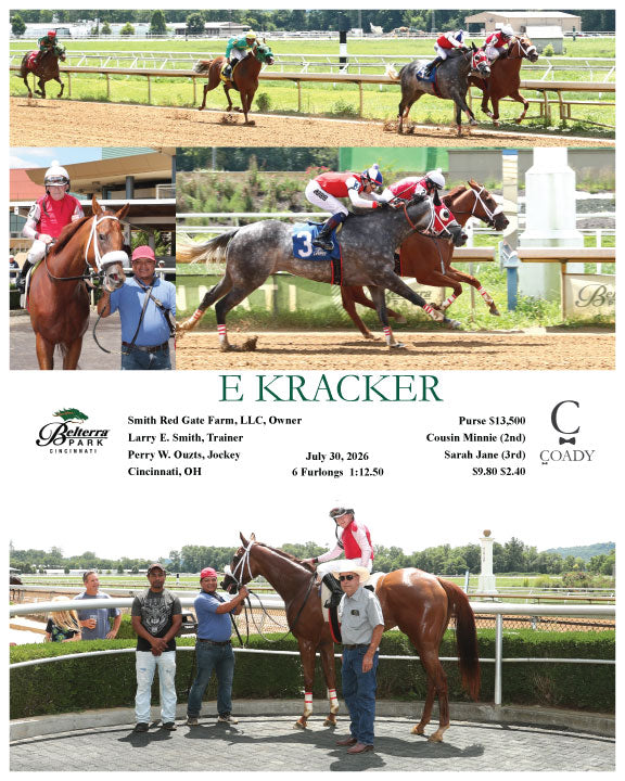 E KRACKER - 07-30-26 - R01 - BTP