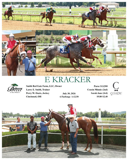 E KRACKER - 07-30-26 - R01 - BTP