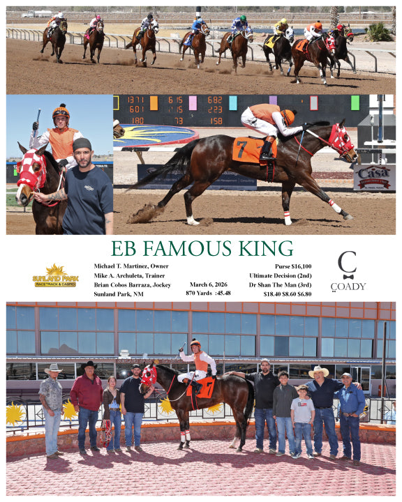 EB FAMOUS KING - 03-06-26 - R01 - SUN - Coady Media - Kurtis Coady Photography