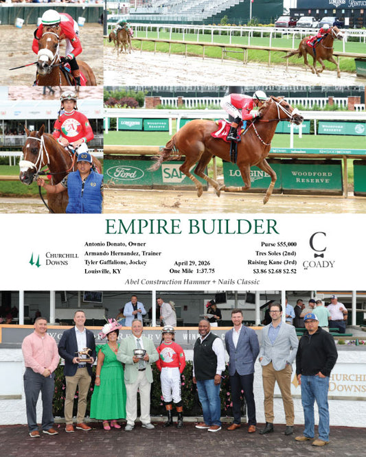 EMPIRE BUILDER  - 04-29-26 - R01 - CD - G - Coady Media - Kurtis Coady Photography