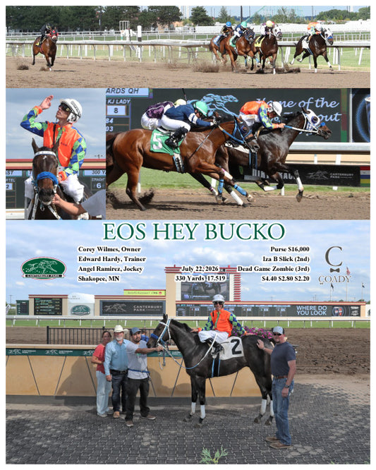 EOS HEY BUCKO - 07-22-26 - R01 - CBY