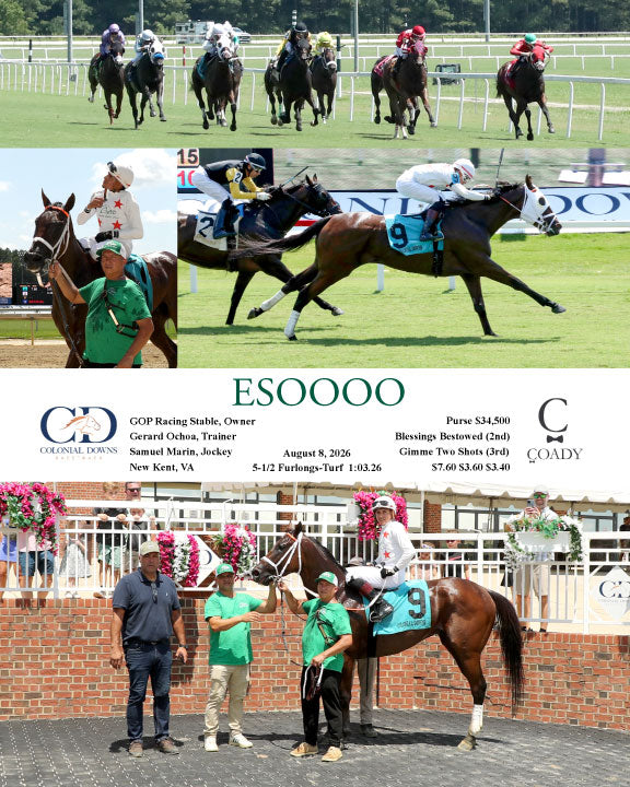 ESOOOO - 08-08-26 - R01 - CNL