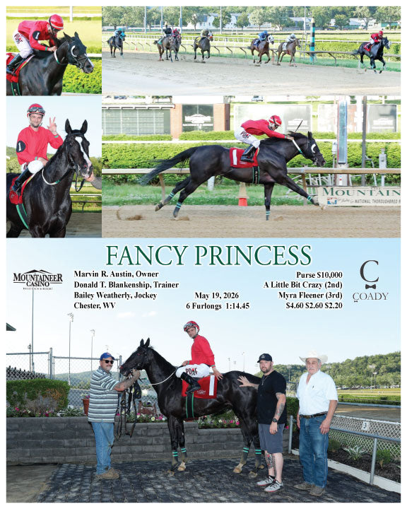 FANCY PRINCESS - 05-19-26 - R01 - MNR - Coady Media - Kurtis Coady Photography
