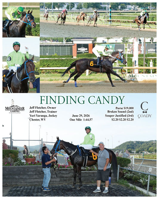 FINDING CANDY - 06-29-26 - R01 - MNR