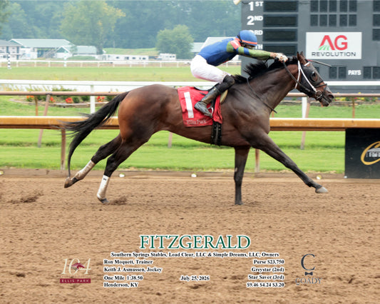 FITZGERALD - 07-25-26 - R01 - ELP - Action