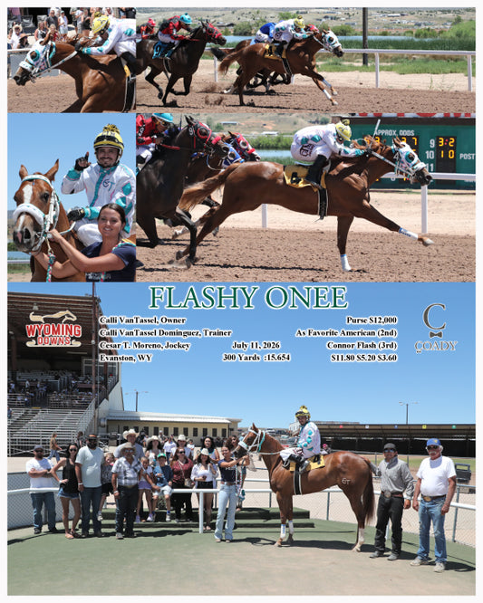 FLASHY ONEE - 07-11-26 - R01 - WYO