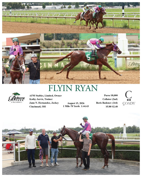 FLYIN RYAN - 08-15-26 - R01 - BTP