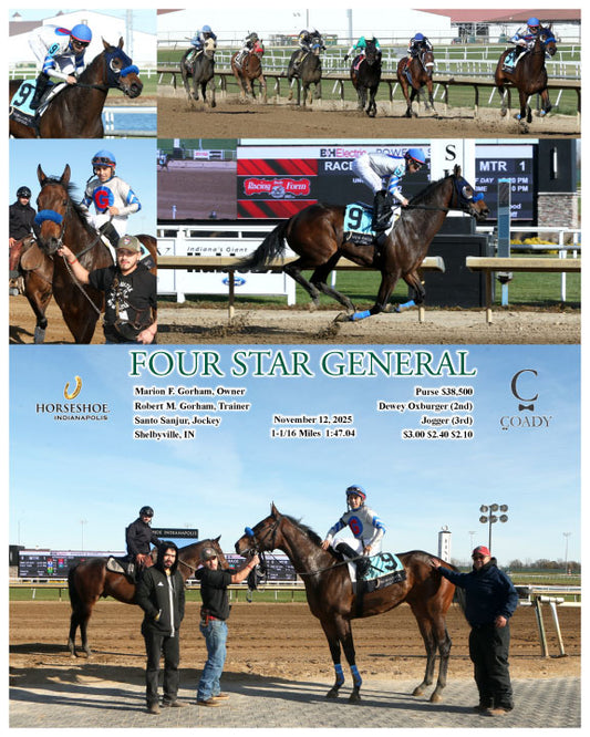 FOUR STAR GENERAL - 11-12-25 - R01 - IND