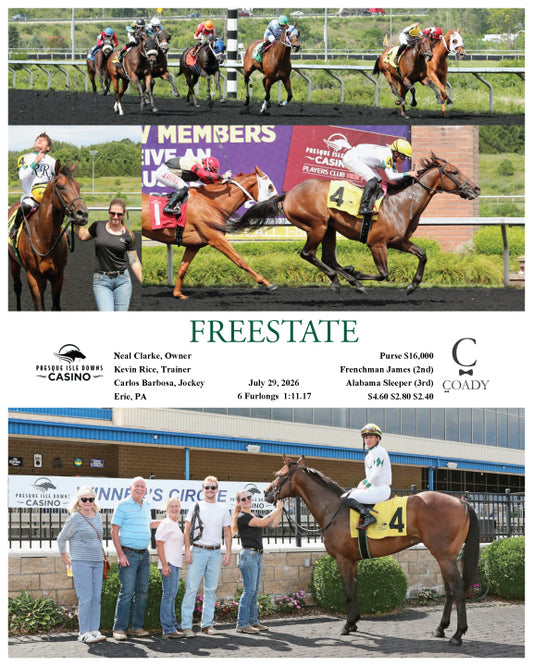 FREESTATE - 07-29-26 - R01 - PID