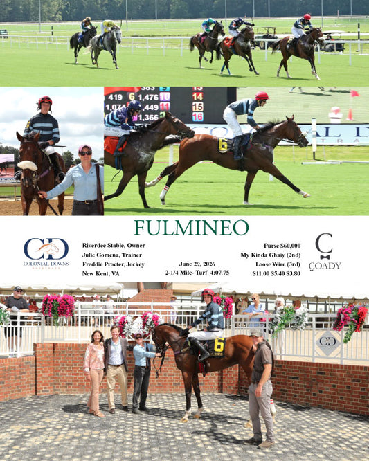 FULMINEO - 06-29-26 - R01 - CNL