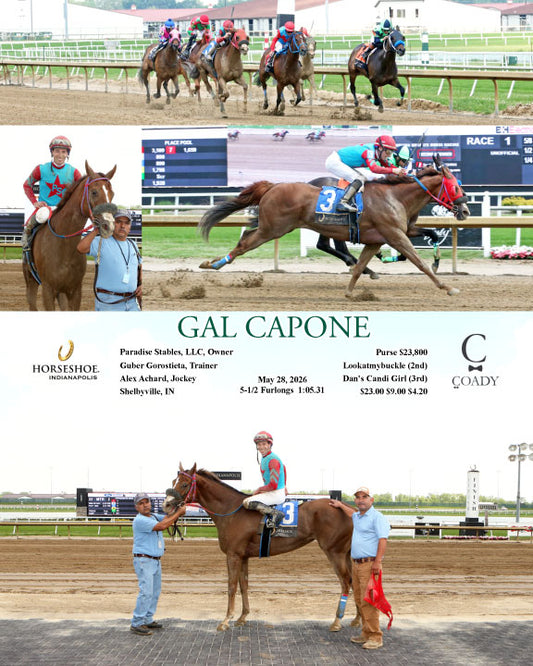 GAL CAPONE - 05-28-26 - R01 - IND