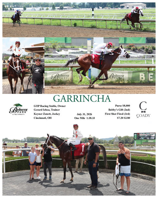 GARRINCHA - 07-31-26 - R01 - BTP