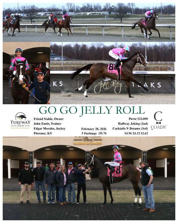 GO GO JELLY ROLL - 022826 - Race 01 - TP - Coady Media - Kurtis Coady Photography