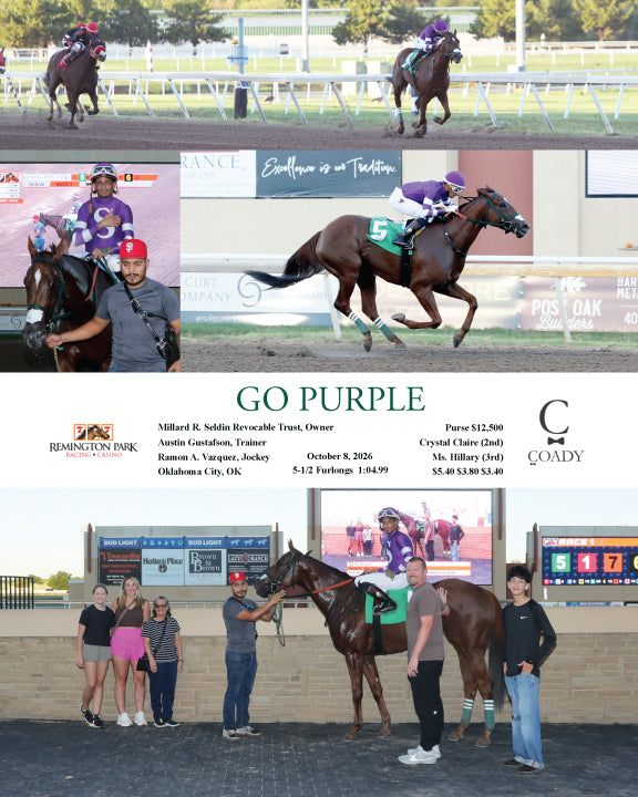 GO PURPLE - 10-08-26 - R01 - RP