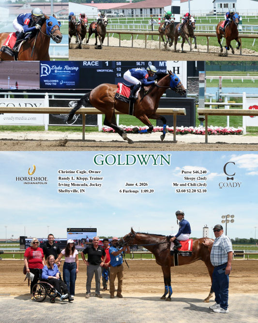 GOLDWYN - 06-04-26 - R01 - IND