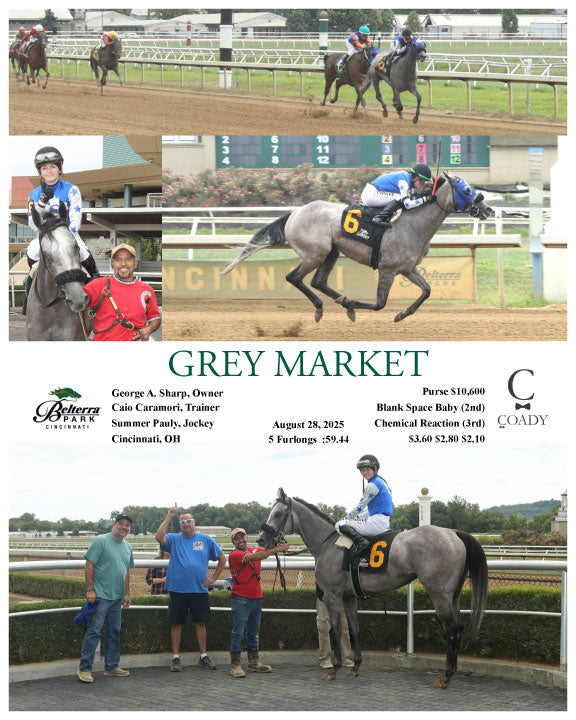 GREY MARKET - 082825 - Race 01 - BTP - Coady Media - Kurtis Coady Photography