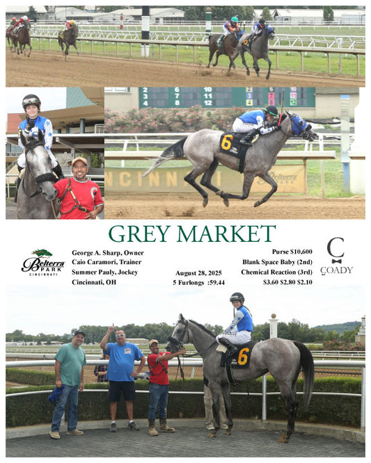 GREY MARKET - 082825 - Race 01 - BTP - Coady Media - Kurtis Coady Photography
