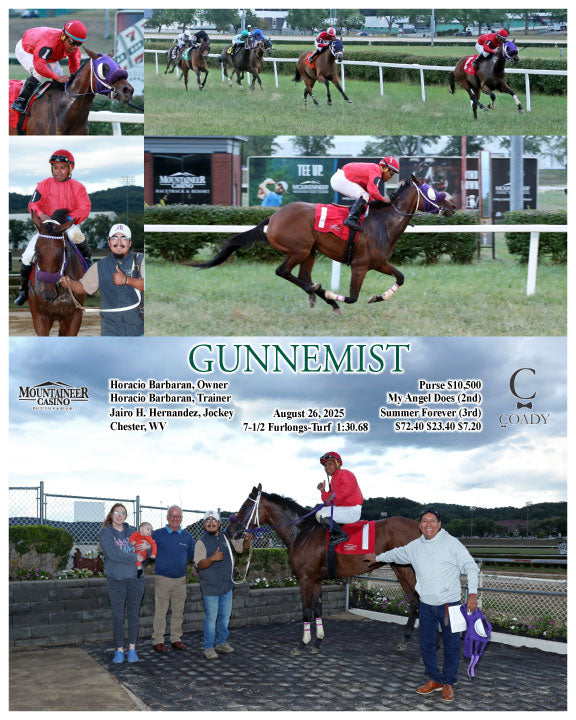 GUNNEMIST - 08-26-25 - R01 - MNR - Coady Media - Kurtis Coady Photography