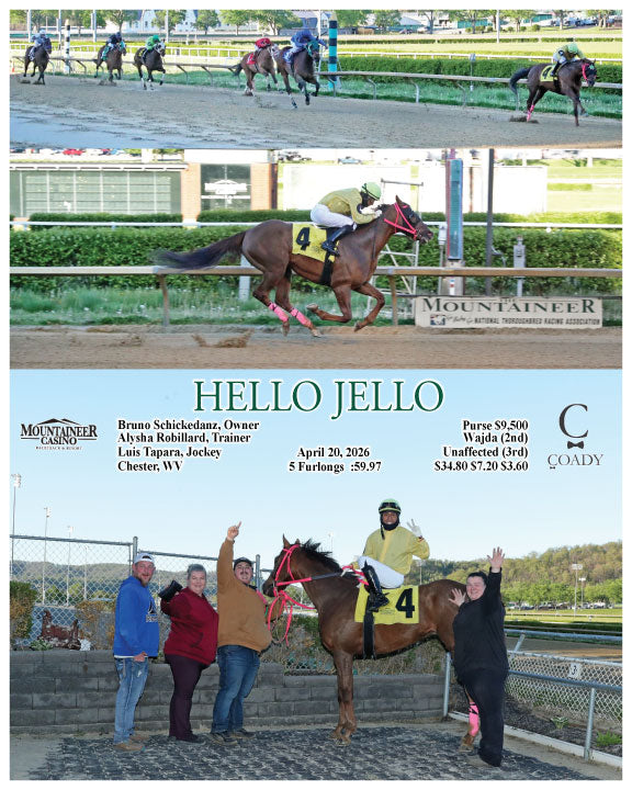 HELLO JELLO - 04-20-26 - R01 - MNR - Coady Media - Kurtis Coady Photography