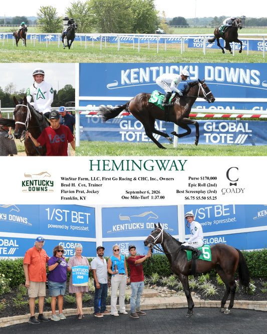 HEMINGWAY - 09-06-26 - R01 - KD