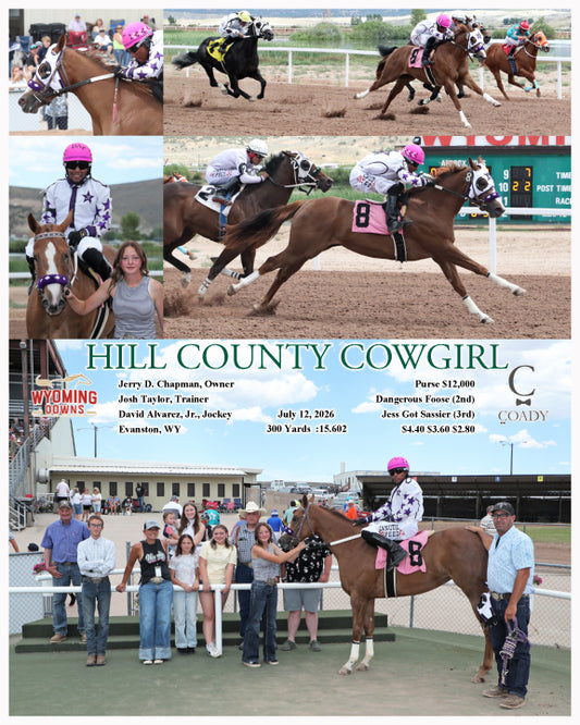 HILL COUNTY COWGIRL - 07-12-26 - R01 - WYO