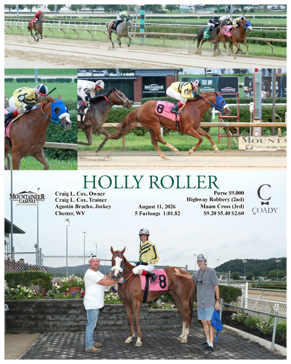 HOLLY ROLLER - 08-11-26 - R01 - MNR