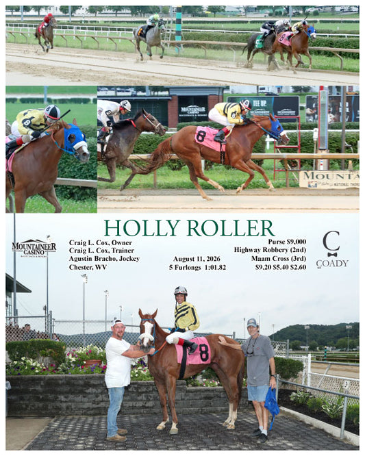 HOLLY ROLLER - 08-11-26 - R01 - MNR