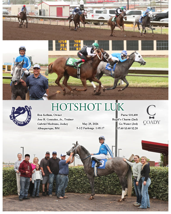 HOTSHOT LUK - 05-25-26 - R01 - RUI - Coady Media - Kurtis Coady Photography
