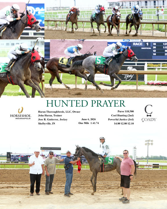 HUNTED PRAYER - 06-06-26 - R01 - IND