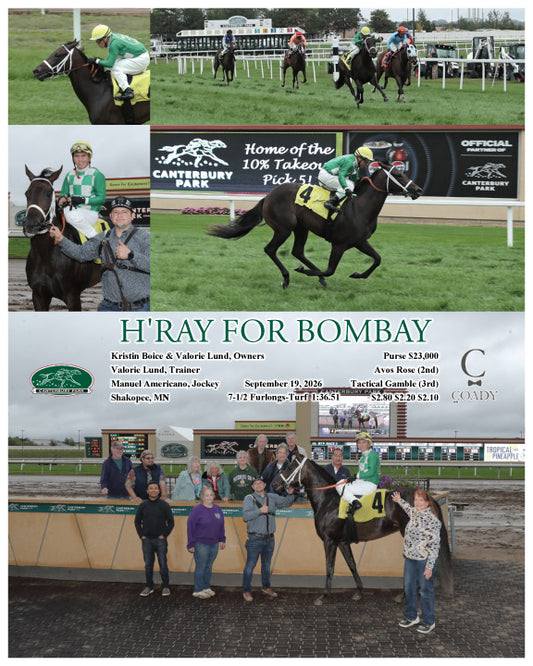 H'RAY FOR BOMBAY - 09-19-26 - R01 - CBY