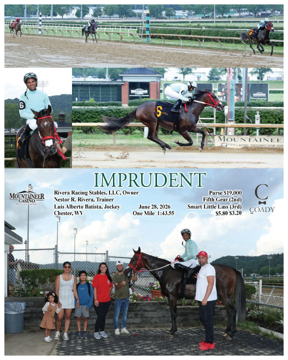 IMPRUDENT - 06-28-26 - R01 - MNR