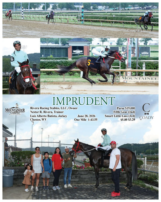 IMPRUDENT - 06-28-26 - R01 - MNR