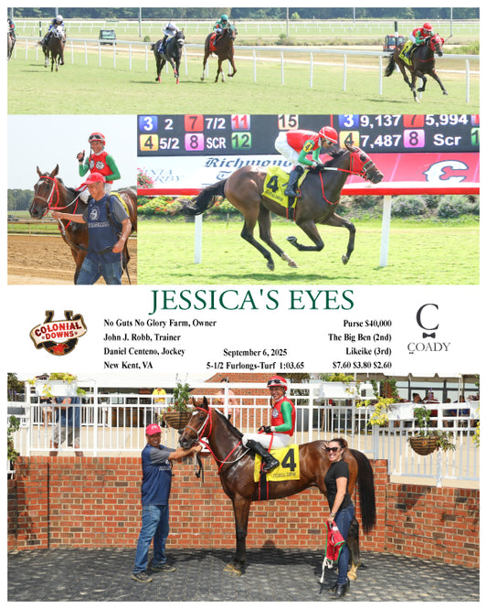 JESSICA'S EYES - 09-06-25 - R01 - CNL - Coady Media - Kurtis Coady Photography