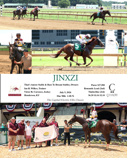 JINXZI - 070526 - Race 01 - ELP