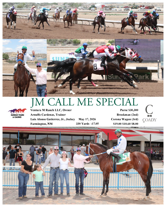 JM CALL ME SPECIAL - 05-17-26 - R01 - SRP - Coady Media - Kurtis Coady Photography
