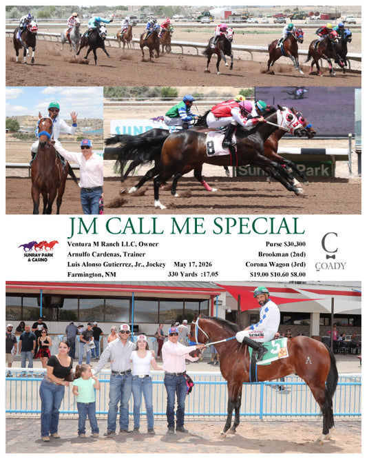 JM CALL ME SPECIAL - 05-17-26 - R01 - SRP - Coady Media - Kurtis Coady Photography