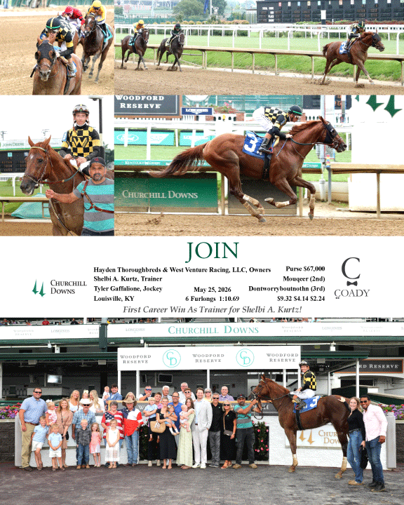 JOIN - 052526 - Race 01 - CD - Coady Media - Kurtis Coady Photography