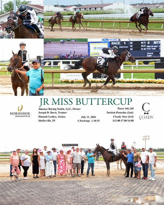 JR MISS BUTTERCUP - 07-11-26 - R01 - IND
