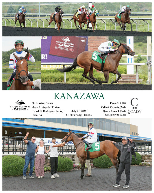 KANAZAWA - 07-21-26 - R01 - PID