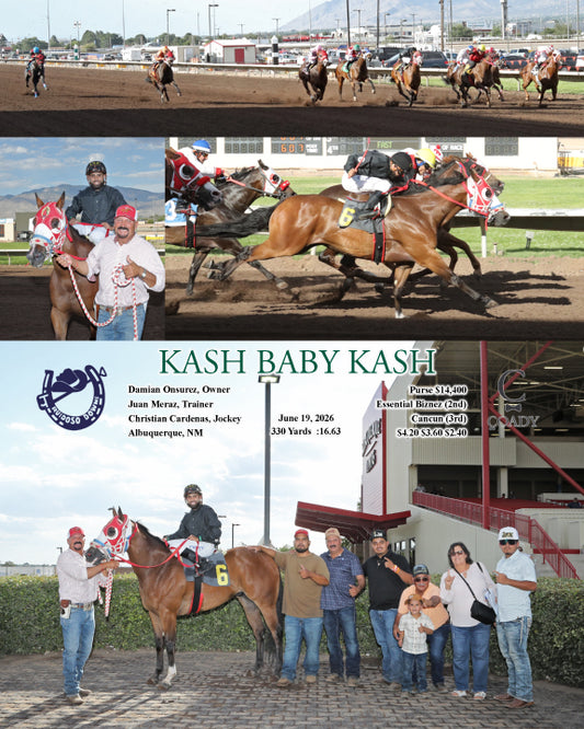 KASH BABY KASH - 06-19-26 - R01 - RUI