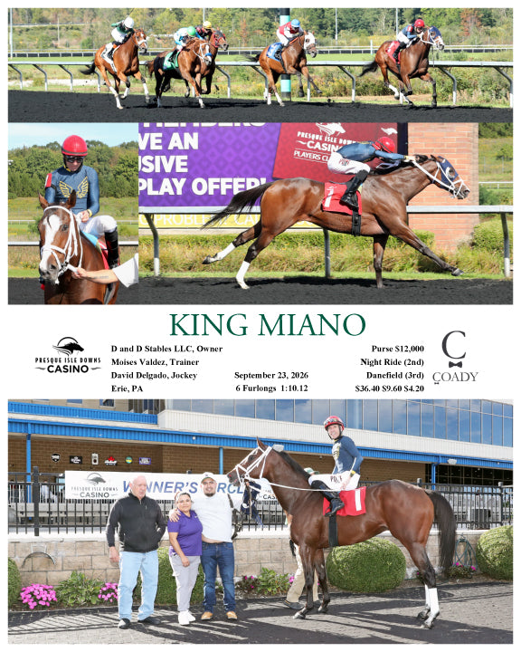 KING MIANO - 09-23-26 - R01 - PID