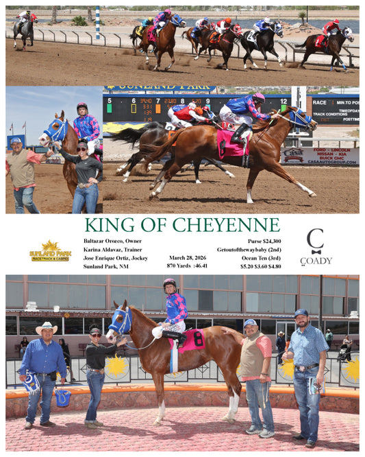 KING OF CHEYENNE - 03-28-26 - R01 - SUN - Coady Media - Kurtis Coady Photography