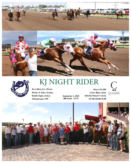 KJ NIGHT RIDER - 09-01-25 - R01 - RUI - Coady Media - Kurtis Coady Photography