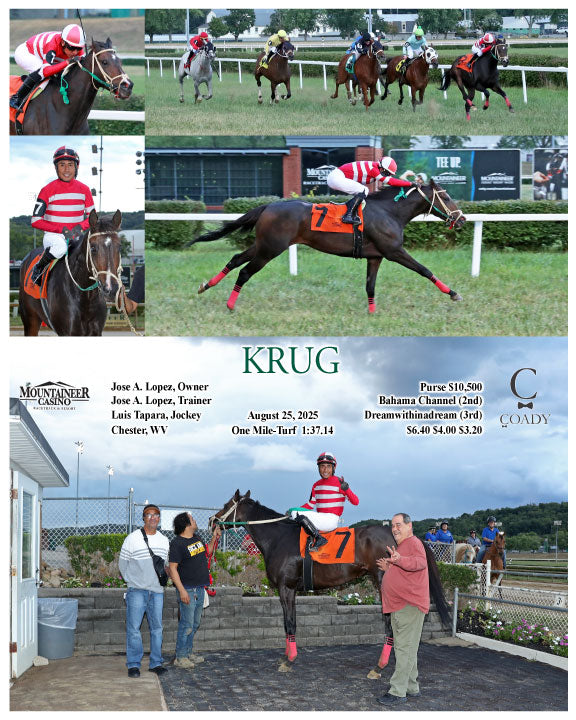 KRUG - 08-25-25 - R01 - MNR - Coady Media - Kurtis Coady Photography