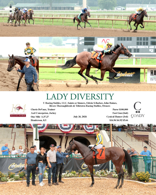LADY DIVERSITY - 07-26-26 - R01 - ELP